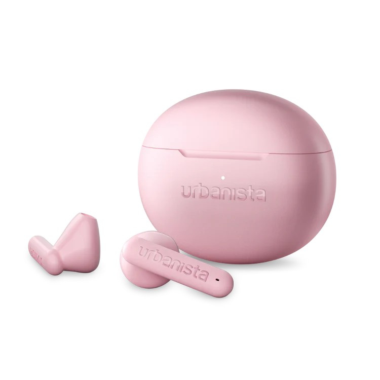 Urbanista Austin 2 trådløse hovedtelefoner, Blossom Pink