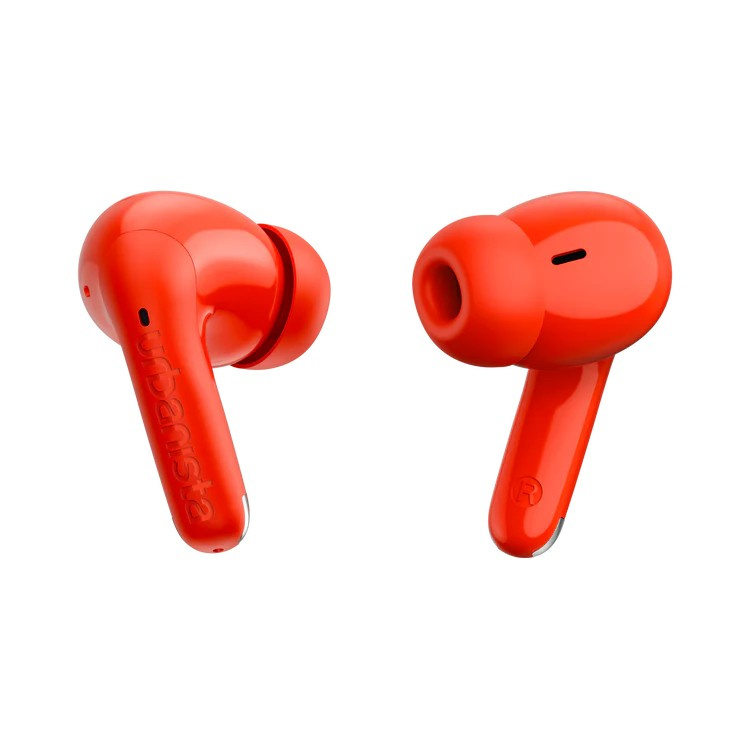 Urbanista Palermo trådløse hovedtelefoner med støjreduktion, Poppy Orange