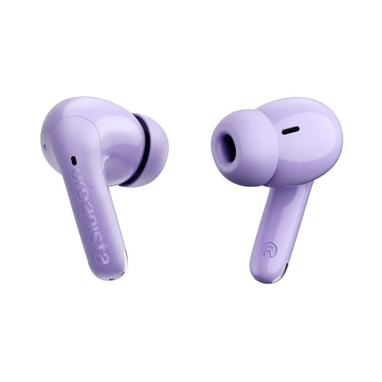 Urbanista Palermo trådløse hovedtelefoner med støjreduktion, Lavender Purple