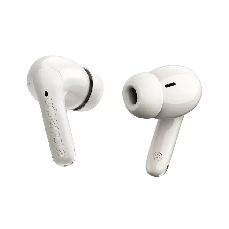 Urbanista Palermo trådløse hovedtelefoner med støjreduktion, Cloud White