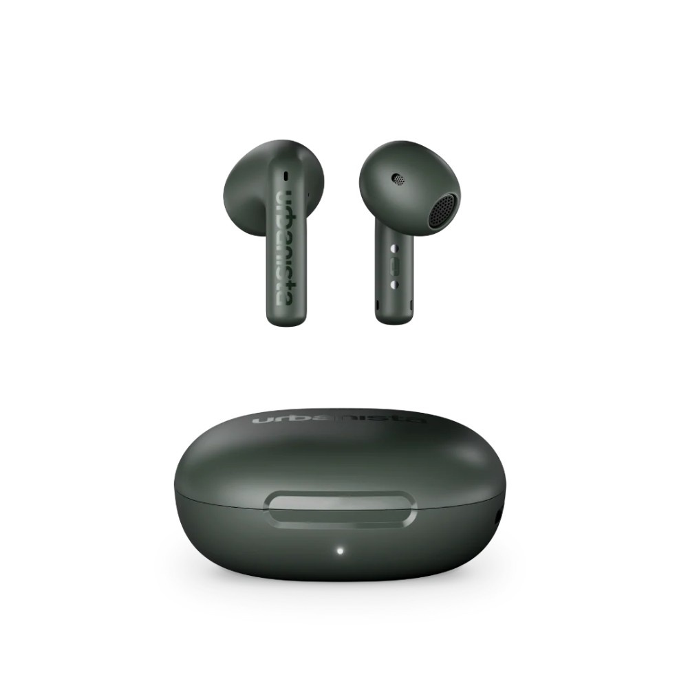 Urbanista Santa Monica trådløse hovedtelefoner med støjreduktion, Pine Green