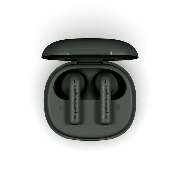 Urbanista Santa Monica trådløse hovedtelefoner med støjreduktion, Pine Green