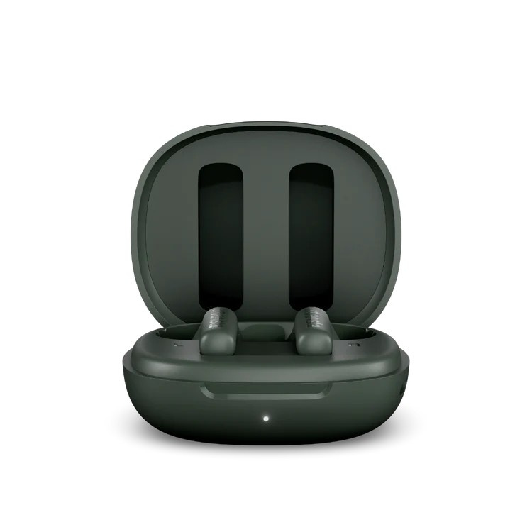 Urbanista Santa Monica trådløse hovedtelefoner med støjreduktion, Pine Green