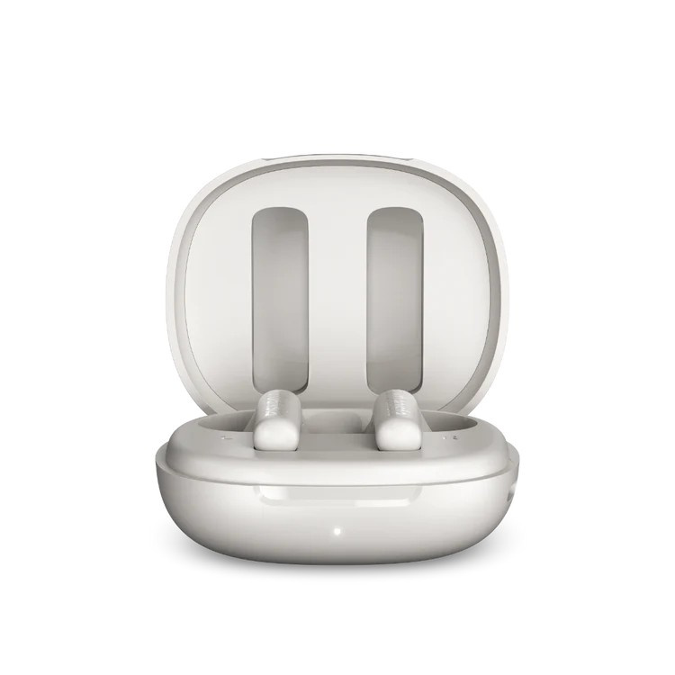 Urbanista Santa Monica trådløse hovedtelefoner med støjreduktion, Cloud White