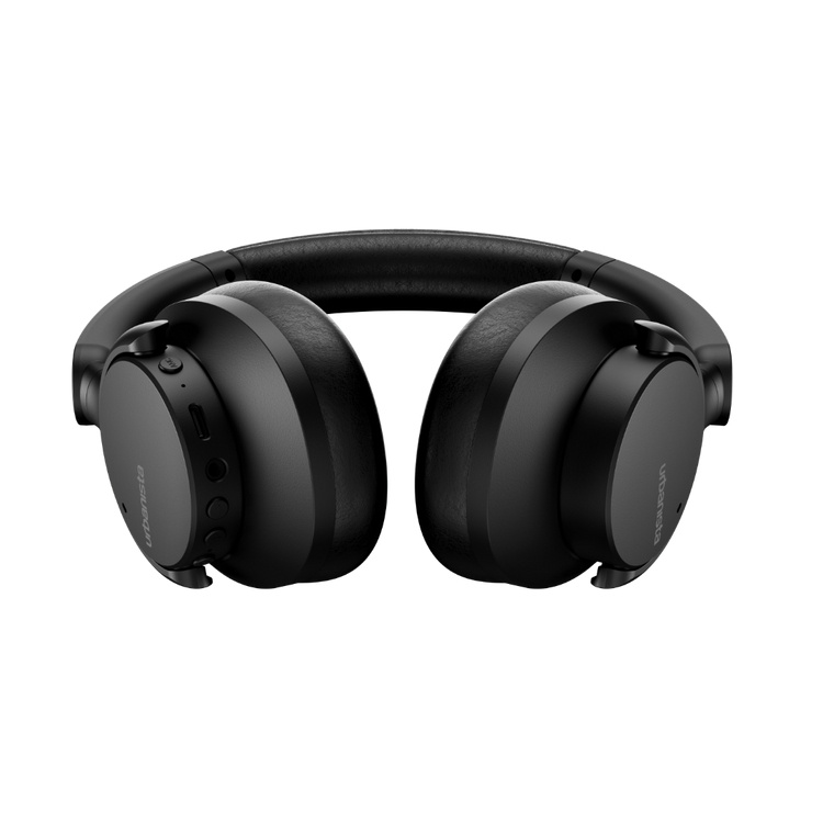 Urbanista Valencia trådløse over-ear med støjreduktion, Midnight Black