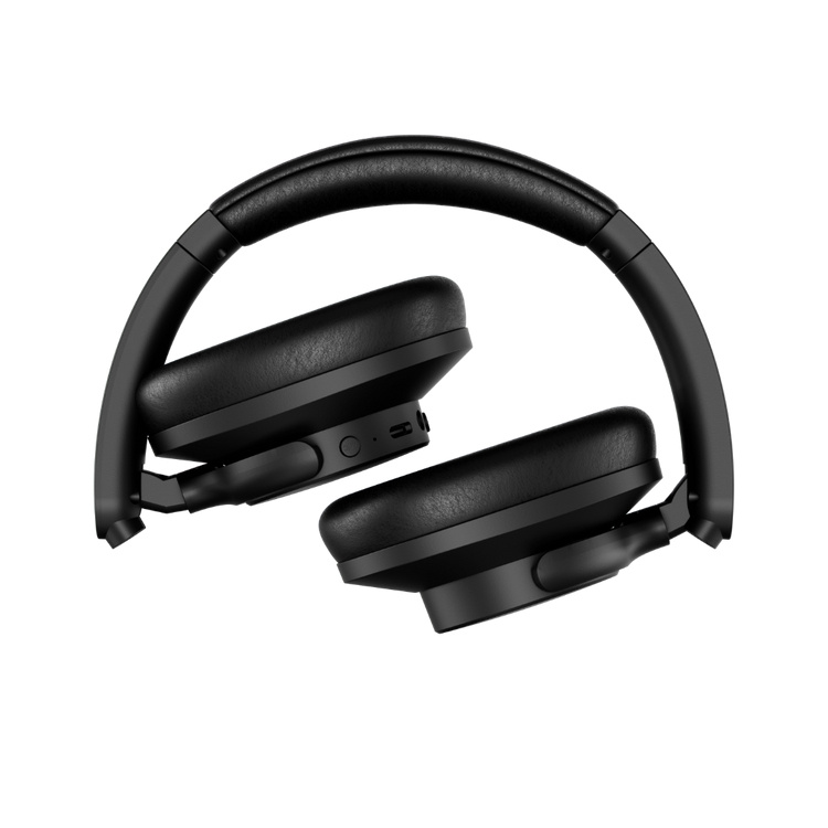 Urbanista Valencia trådløse over-ear med støjreduktion, Midnight Black