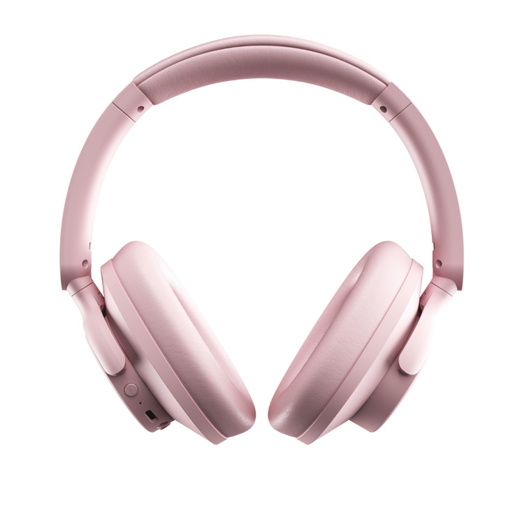 Urbanista Valencia trådløse over-ear med støjreduktion, Powder Pink