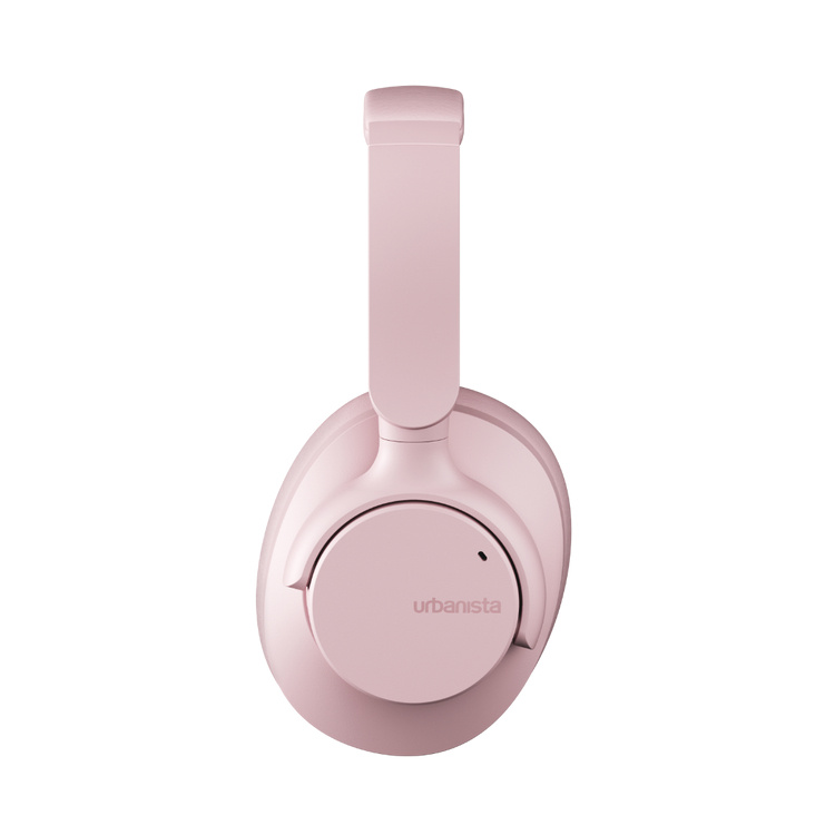 Urbanista Valencia trådløse over-ear med støjreduktion, Powder Pink