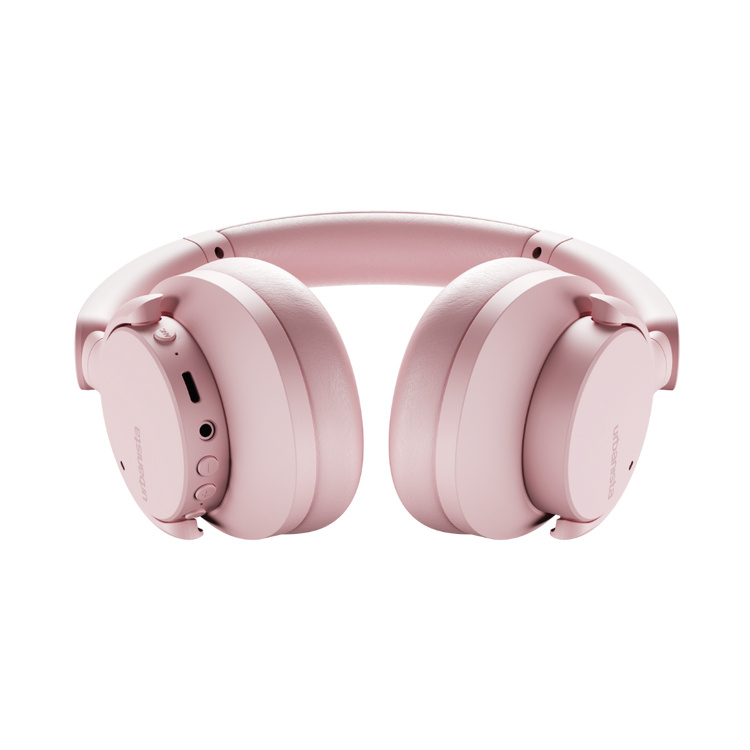 Urbanista Valencia trådløse over-ear med støjreduktion, Powder Pink