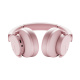 Urbanista Valencia trådløse over-ear med støjreduktion, Powder Pink Urbanista Valencia trådløse over-ear med støjreduktion, Powder Pink