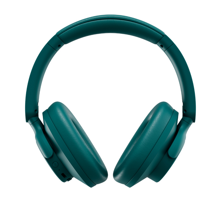Urbanista Valencia trådløse over-ear med støjreduktion, Teal Green