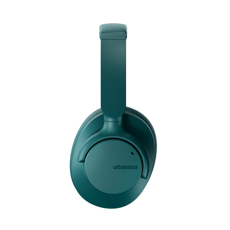 Urbanista Valencia trådløse over-ear med støjreduktion, Teal Green