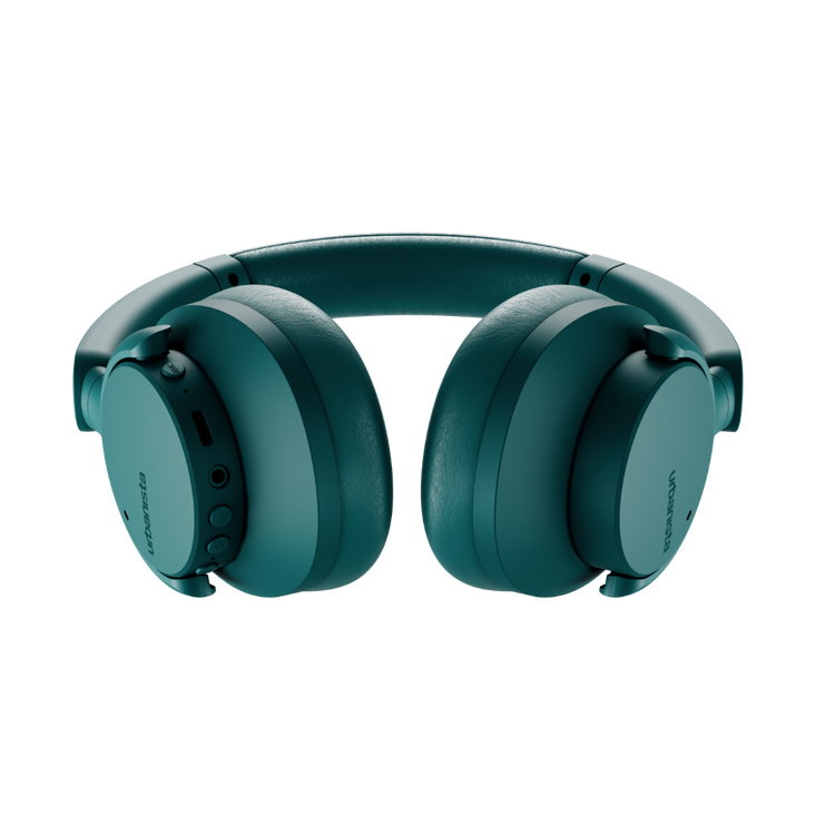 Urbanista Valencia trådløse over-ear med støjreduktion, Teal Green