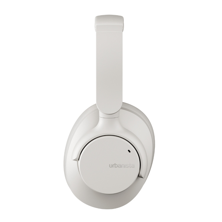 Urbanista Valencia trådløse over-ear med støjreduktion, Cloud White