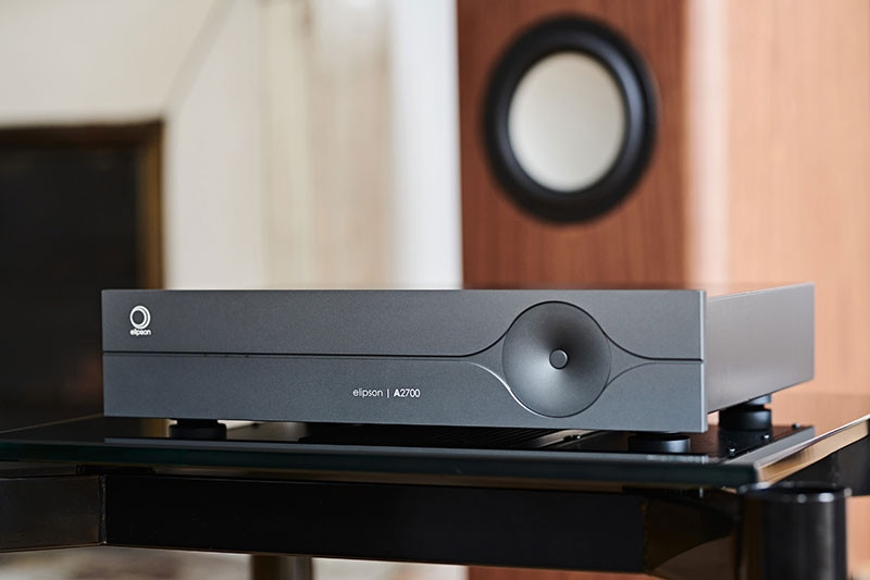 Elipson A2700 effektforstærker