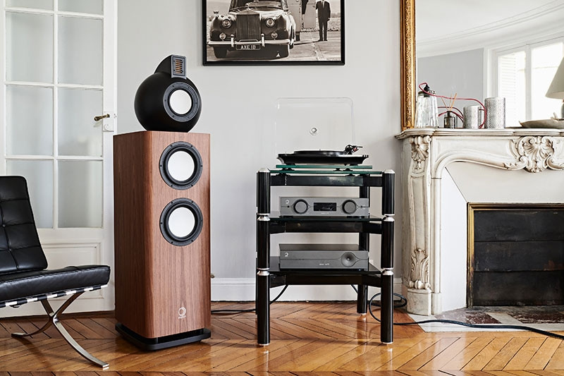 Elipson A2700 effektforstærker