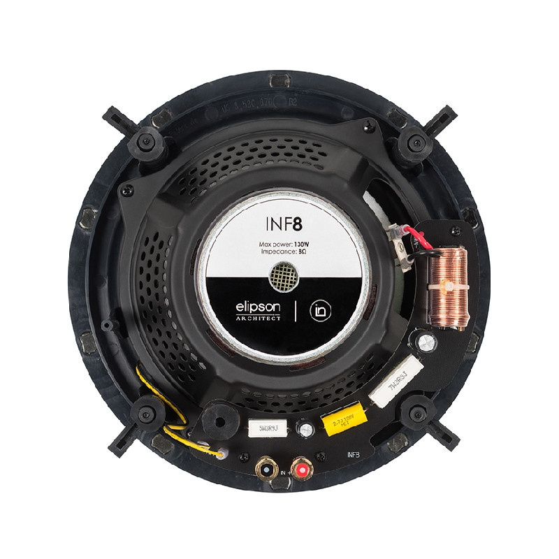 Elipson Infinite IC8 indbygningshøjttaler, stk