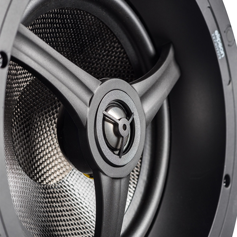 Elipson Infinite IC8 indbygningshøjttaler, stk