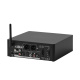 Tangent PreAmp III stereoforstærker med Bluetooth, DAC og RIAA Tangent PreAmp III stereoforstærker med Bluetooth, DAC og RIAA
