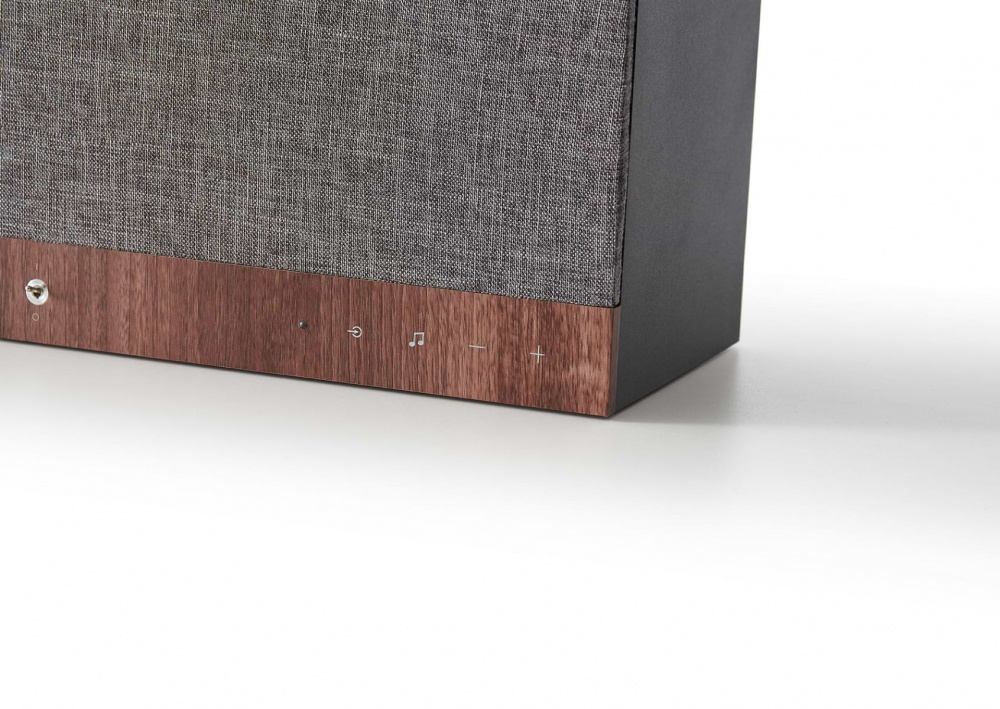 Tangent Spectrum Square, kvadratisk Bluetooth-højttaler