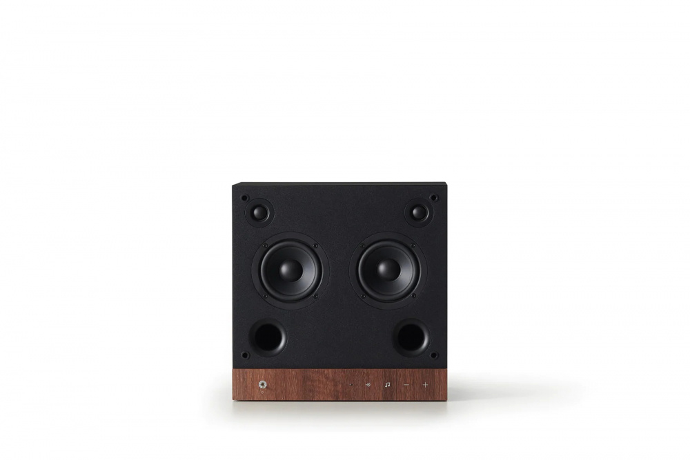 Tangent Spectrum Square, kvadratisk Bluetooth-højttaler