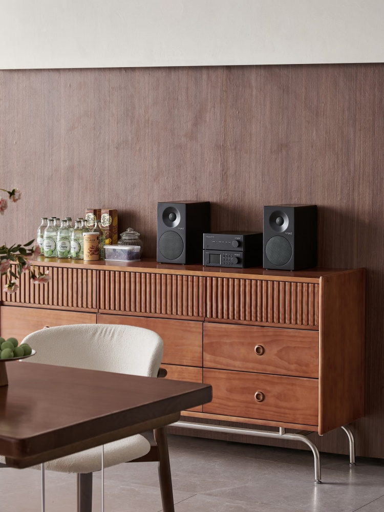 Tangent Tuner III internet-, DAB- og FM-tuner, sort
