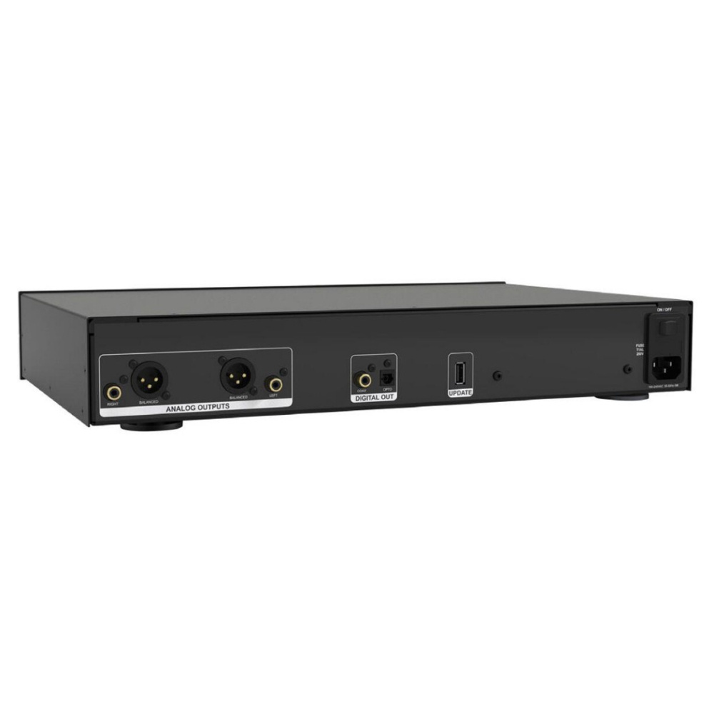 Elipson Performance CD 300, CD-afspiller i høj kvalitet