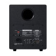 Elipson Classic Sub 8, aktiv subwoofer, sort Elipson Classic Sub 8, aktiv subwoofer, sort