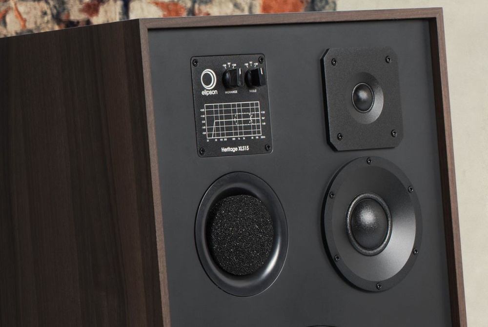 Elipson Heritage XLS15, golvhögtalare
