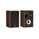 Elipson Heritage XLS7 retro-inspirerede stativhøjttalere, valnød, par Elipson Heritage XLS7 retro-inspirerede stativhøjttalere, valnød, par
