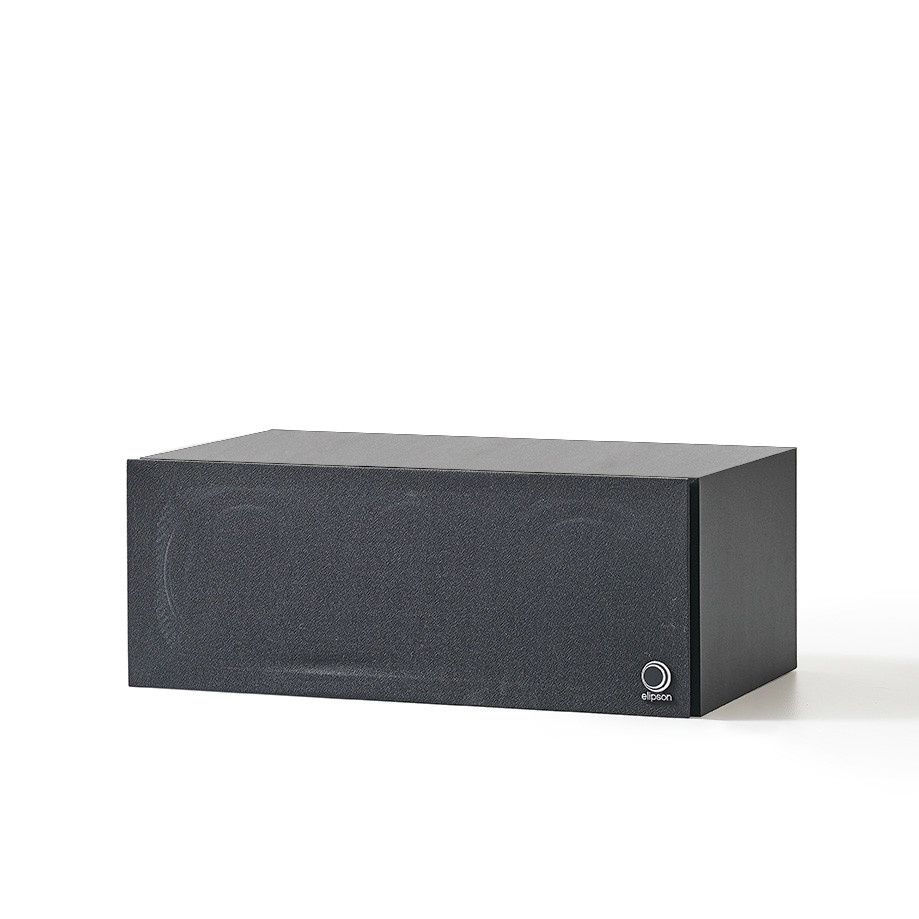 Elipson Horus 10C Sort/Kulstof, styk