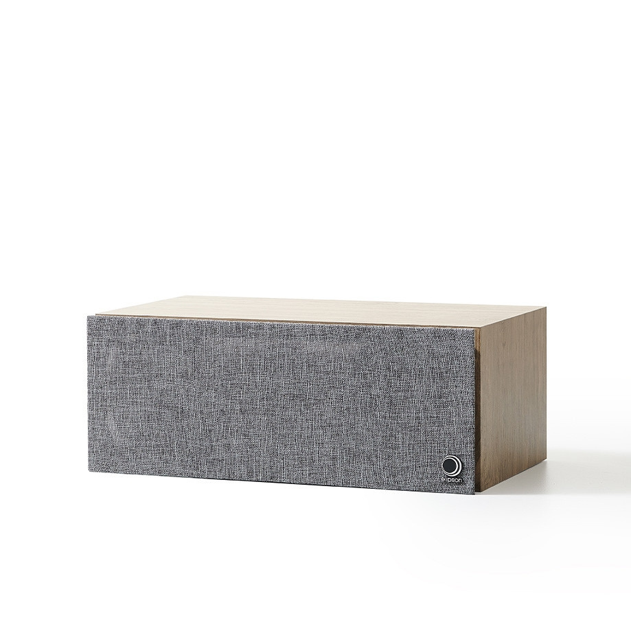 Elipson Horus 10C Lys Træ/Beige, stk