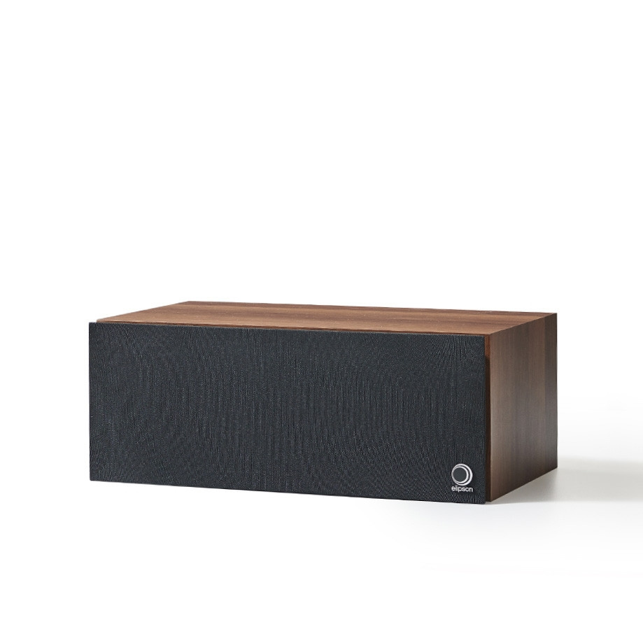 Elipson Horus 10C Valnød/Mørkegrå, stk