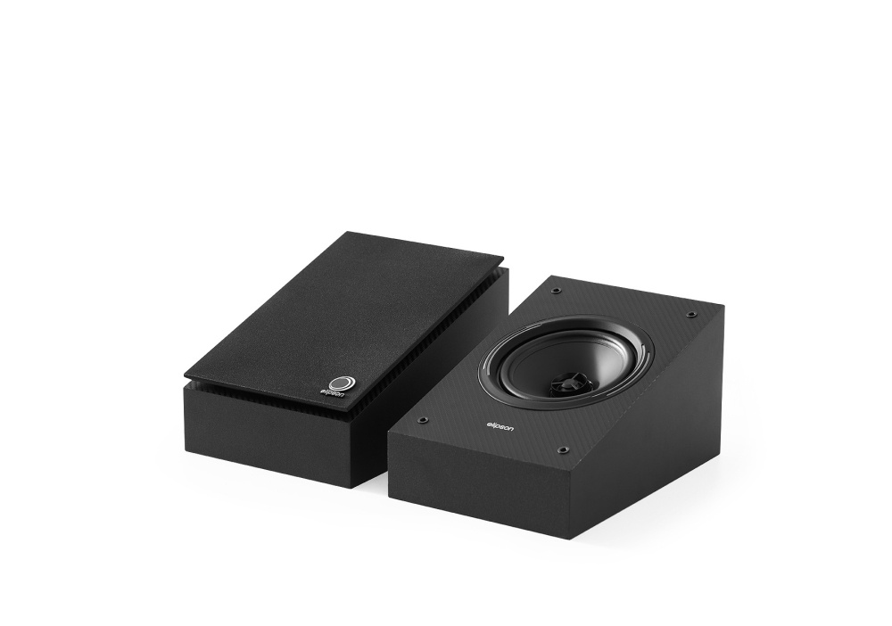 Elipson Horus 6ATM Light Black/Carbon, par