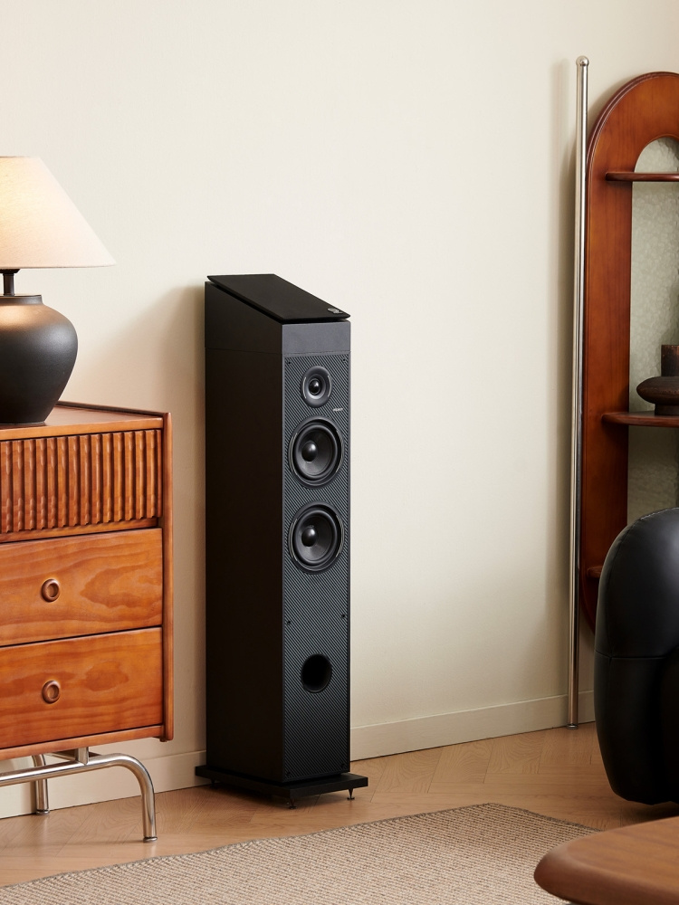 Elipson Horus 6ATM Light Black/Carbon, par