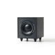 Elipson Horus 8S Sort/Kulstof, aktiv subwoofer Elipson Horus 8S Sort/Kulstof, aktiv subwoofer