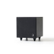 Elipson Horus 8S Sort/Kulstof, aktiv subwoofer Elipson Horus 8S Sort/Kulstof, aktiv subwoofer
