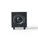 Elipson Horus 8S Sort/Kulstof, aktiv subwoofer Elipson Horus 8S Sort/Kulstof, aktiv subwoofer