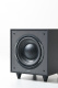 Elipson Horus 8S Sort/Kulstof, aktiv subwoofer Elipson Horus 8S Sort/Kulstof, aktiv subwoofer