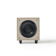 Elipson Horus 8S Lys Træ/Beige, aktiv subwoofer Elipson Horus 8S Lys Træ/Beige, aktiv subwoofer