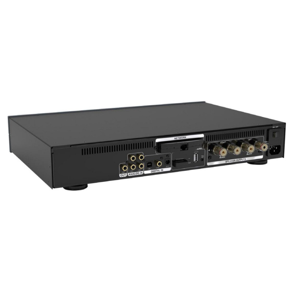 Elipson Performance I 300, stereoforstærker med streaming