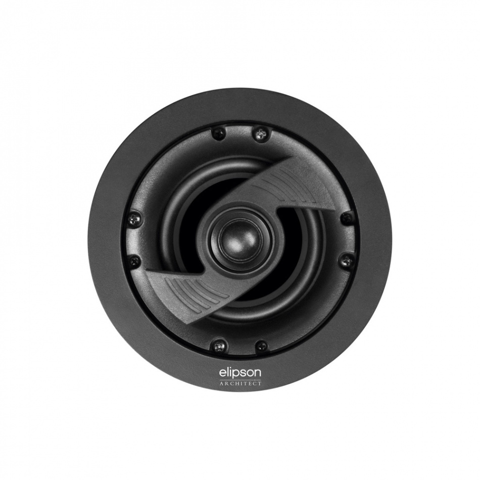 Elipson Architect IC4 Slim Grill indbygget højttaler til loft, styk