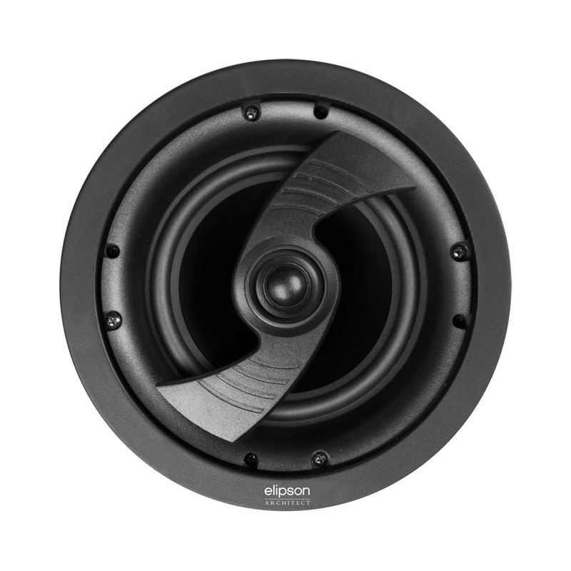 Elipson Architect IC6 indbygningshøjttaler, stk