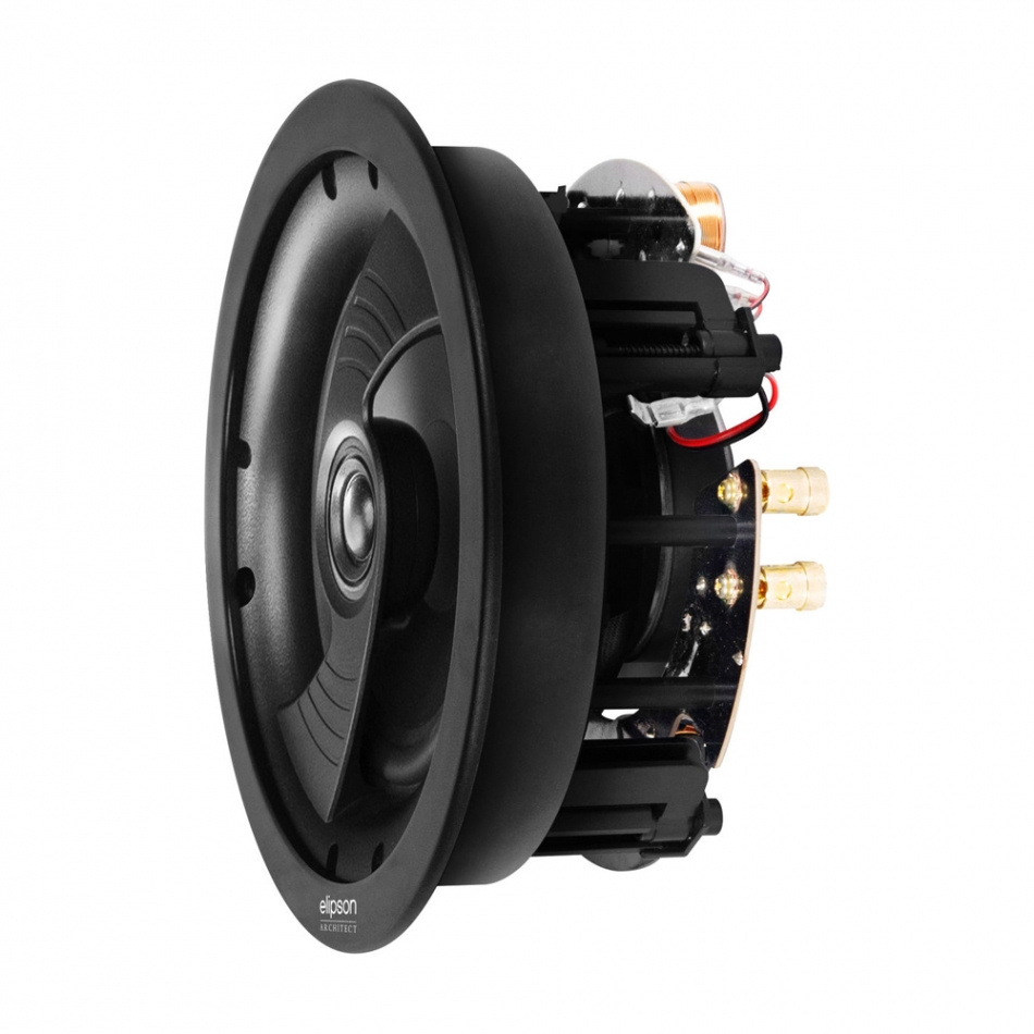 Elipson Architect IC6 indbygningshøjttaler, stk