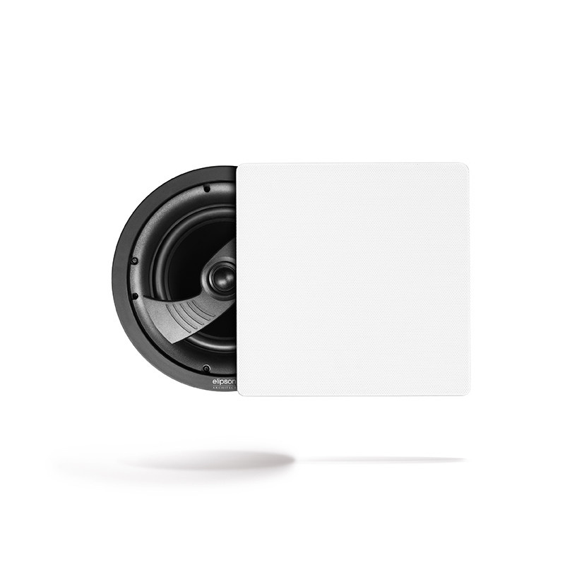 Elipson Architect IC8 indbygningshøjttaler, stk