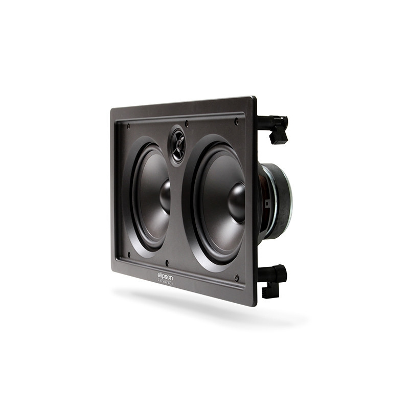 Elipson Architect IW-14C indbygningshøjttaler, stk