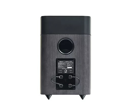 Elipson LEGACY 3210 Silver Oak, bokhyllehögtalare