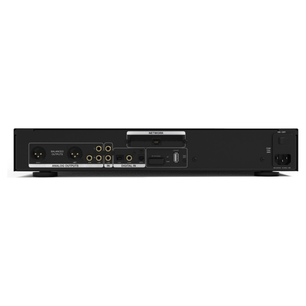 Elipson Performance P 300, stereoforstærker