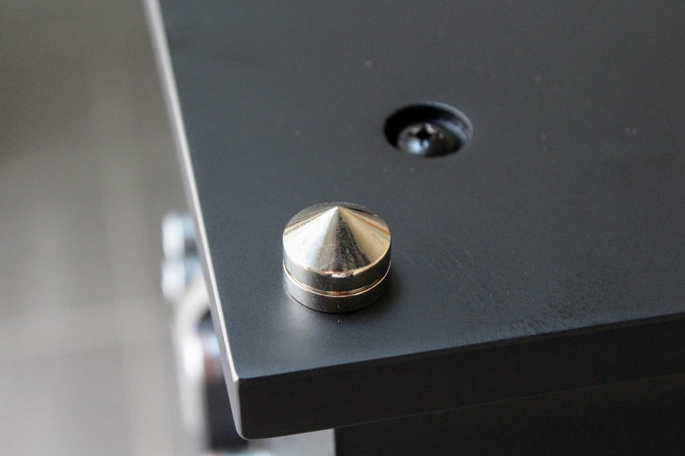 Elipson Prestige Facet 14F golvhögtalare, svart par