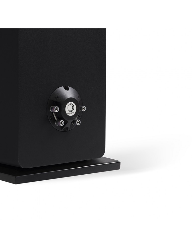 Elipson Prestige Facet 14F golvhögtalare, svart par